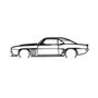 Wallity Chevrolet Camaro Silhouette